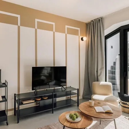 Lägenhet Faial - 1 Bedroom And Terrace In Santo Antonio *