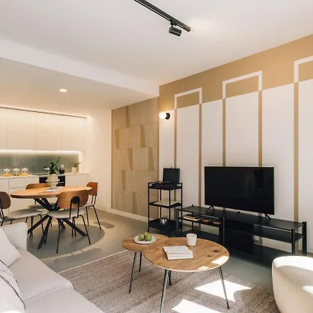 Faial - 1 Bedroom And Terrace In Santo Antonio Lisbon