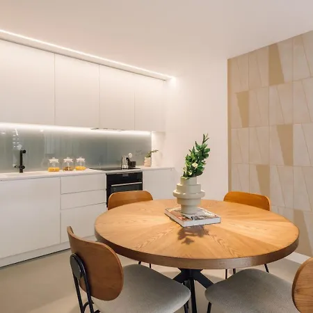 Apartament Faial - 1 Bedroom And Terrace In Santo Antonio