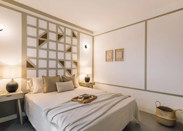 Faial - 1 Bedroom And Terrace In Santo Antonio Апартаменти