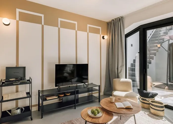 Апартаменти Faial - 1 Bedroom And Terrace In Santo Antonio *