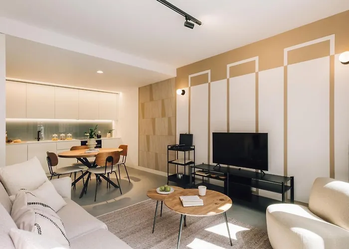 Faial - 1 Bedroom And Terrace In Santo Antonio Лісабон