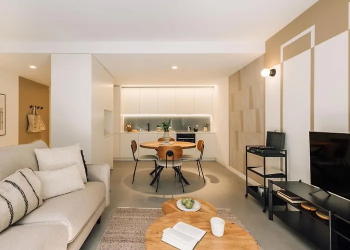 Апартаменти Faial - 1 Bedroom And Terrace In Santo Antonio *