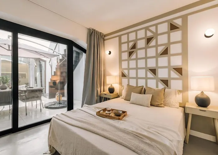 Апартаменти Faial - 1 Bedroom And Terrace In Santo Antonio *