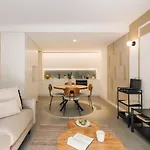 公寓 Faial - 1 Bedroom And Terrace In Santo Antonio *