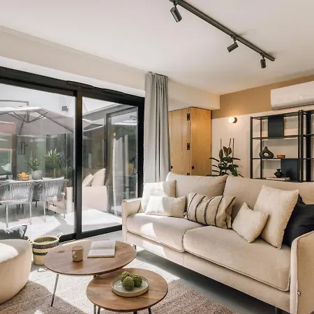 Faial - 1 Bedroom And Terrace In Santo Antonio 公寓 Lisboa
